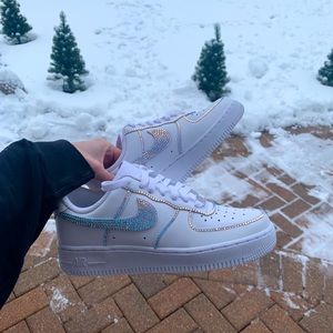 Swarovski Air Force 1
